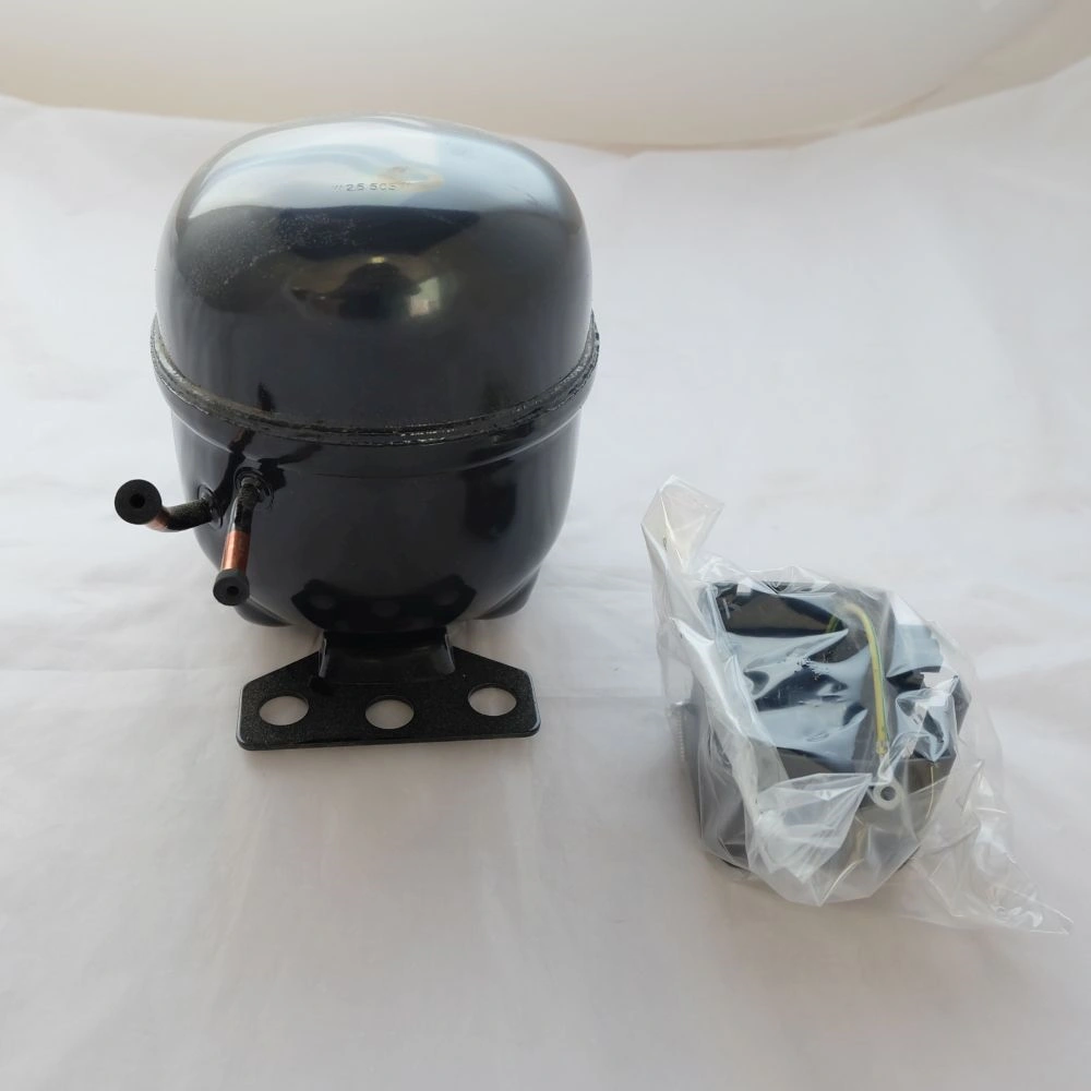 Kompresszor TT 1117 GY AL (eredeti) WHIRLPOOL hűtőgép / RENDELÉSRE