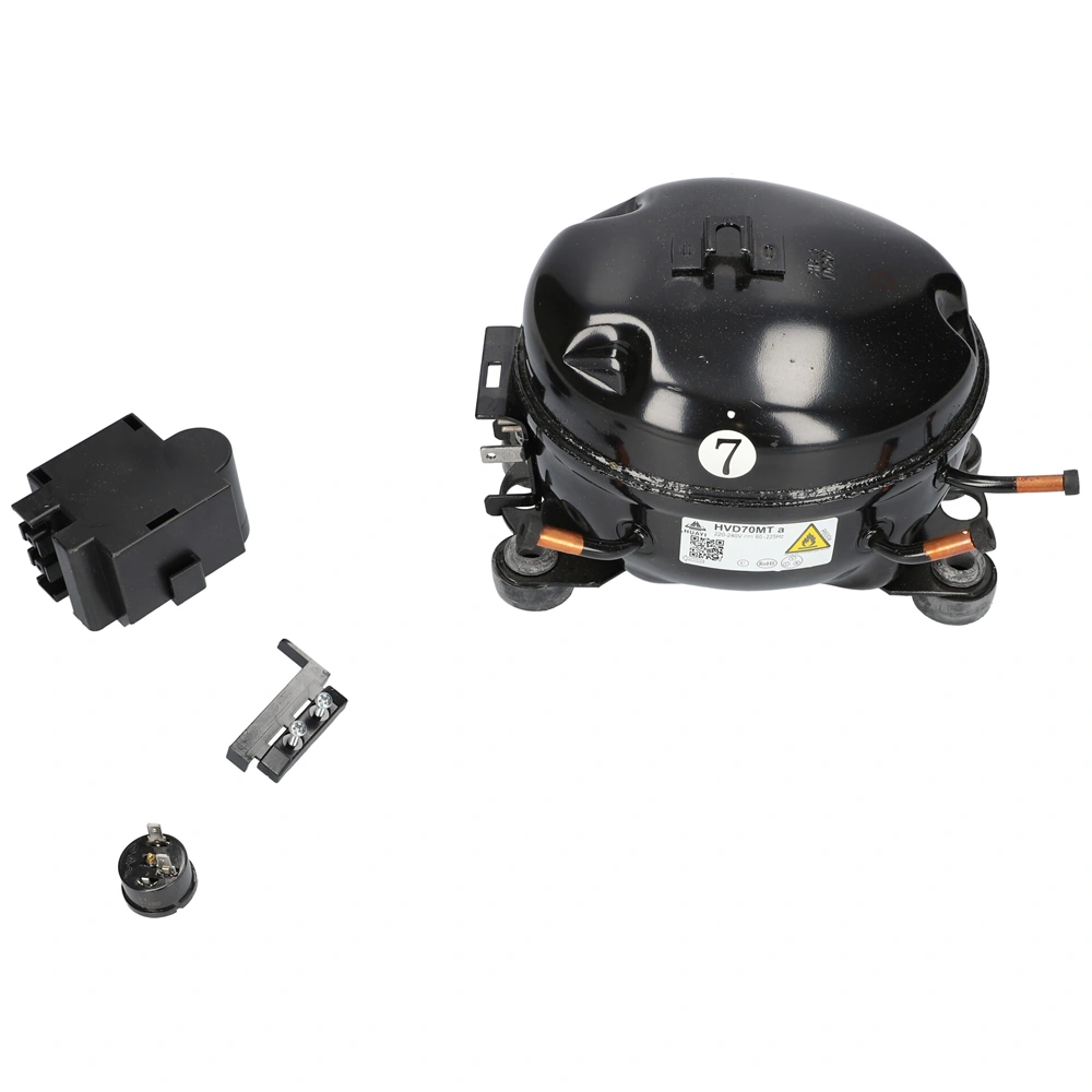 Kompresszor (eredeti) CANDY hűtőgép / RENDELÉSRE