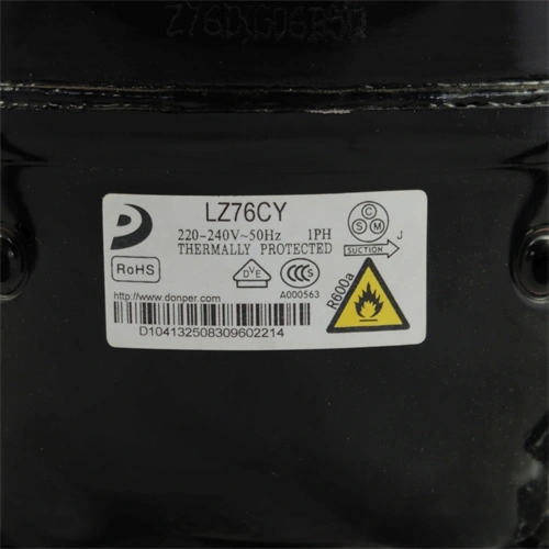 Kompresszor (eredeti) ELECTROLUX kompresszor / RENDELÉSRE