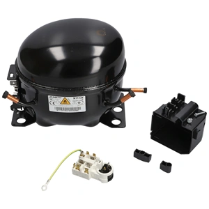 Kompresszor (eredeti) WHIRLPOOL / INDESIT hűtőgép / RENDELÉSRE