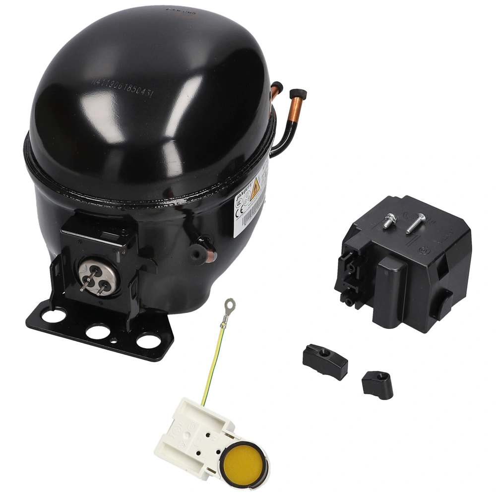 Kompresszor (eredeti) WHIRLPOOL / INDESIT hűtőgép / RENDELÉSRE