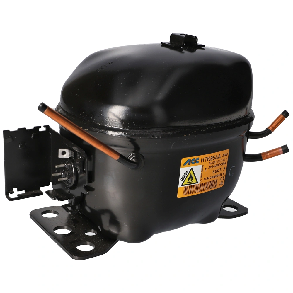 Kompresszor (eredeti) ZANUSSI hűtőgép / RENDELÉSRE