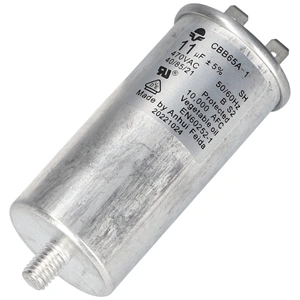 Kondenzátor 11mF (eredeti) HEINNER szárítógép