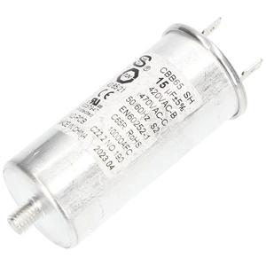 Kondenzátor 15mF (eredeti) HEINNER szárítógép 