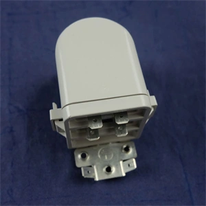 Kondenzátor, sarus, zavarszűrő (eredeti) BEKO szárítógép / RENDELÉSRE