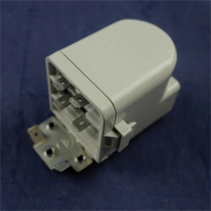 Kondenzátor, sarus, zavarszűrő (eredeti) BEKO szárítógép / RENDELÉSRE