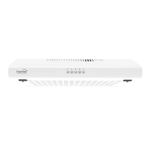 Konyhai páraelszívó STORM, 3 sebességfokozat, légszállítás: 190 m3/h, 38 W, 50 cm, fehér, HOME  KPE 5019W / RENDELÉSRE