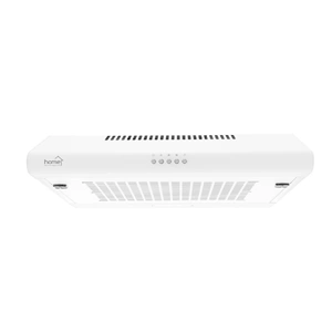 Konyhai páraelszívó TORNADO, 3 sebesség, légszállítás: 200 m3/h, 38 W, 60 cm, fehér, HOME KPE 6020W / RENDELÉSRE