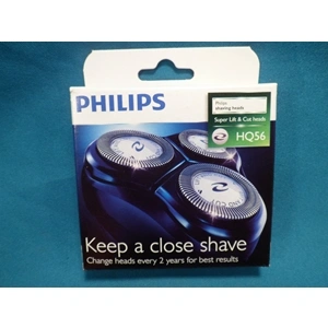 Körkés szett (3 db HQ56/50) PHILIPS borotva / RENDELÉSRE