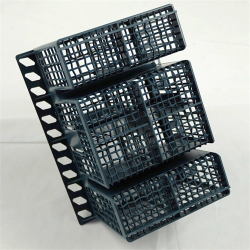 Kosár, evőeszköz tartó (eredeti) WHIRLPOOL/INDESIT mosogatógép / RENDELÉSRE