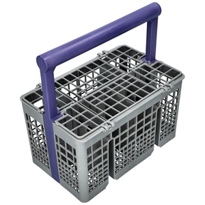 Kosár evőeszköztartó (eredeti, új fajta) BEKO mosogatógép / RENDELÉSRE