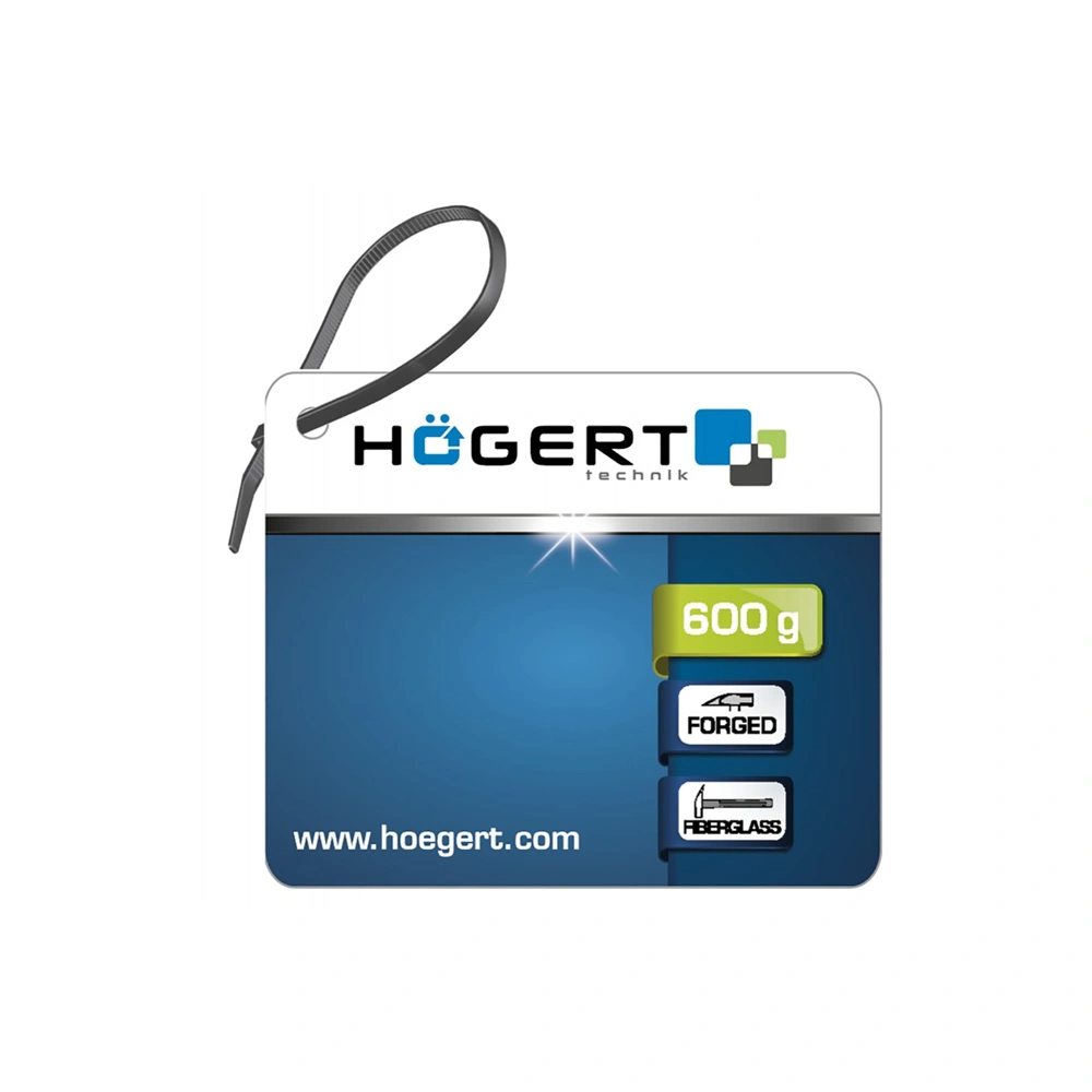 Kőtörő kalapács 3000g, HÖGERT HT3B095 / RENDELÉSRE