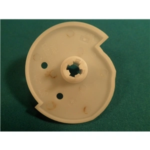 Közdarab (bütyköstárcsa, programkapcsoló-gomb) WHIRLPOOL mosógép / RENDELÉSRE