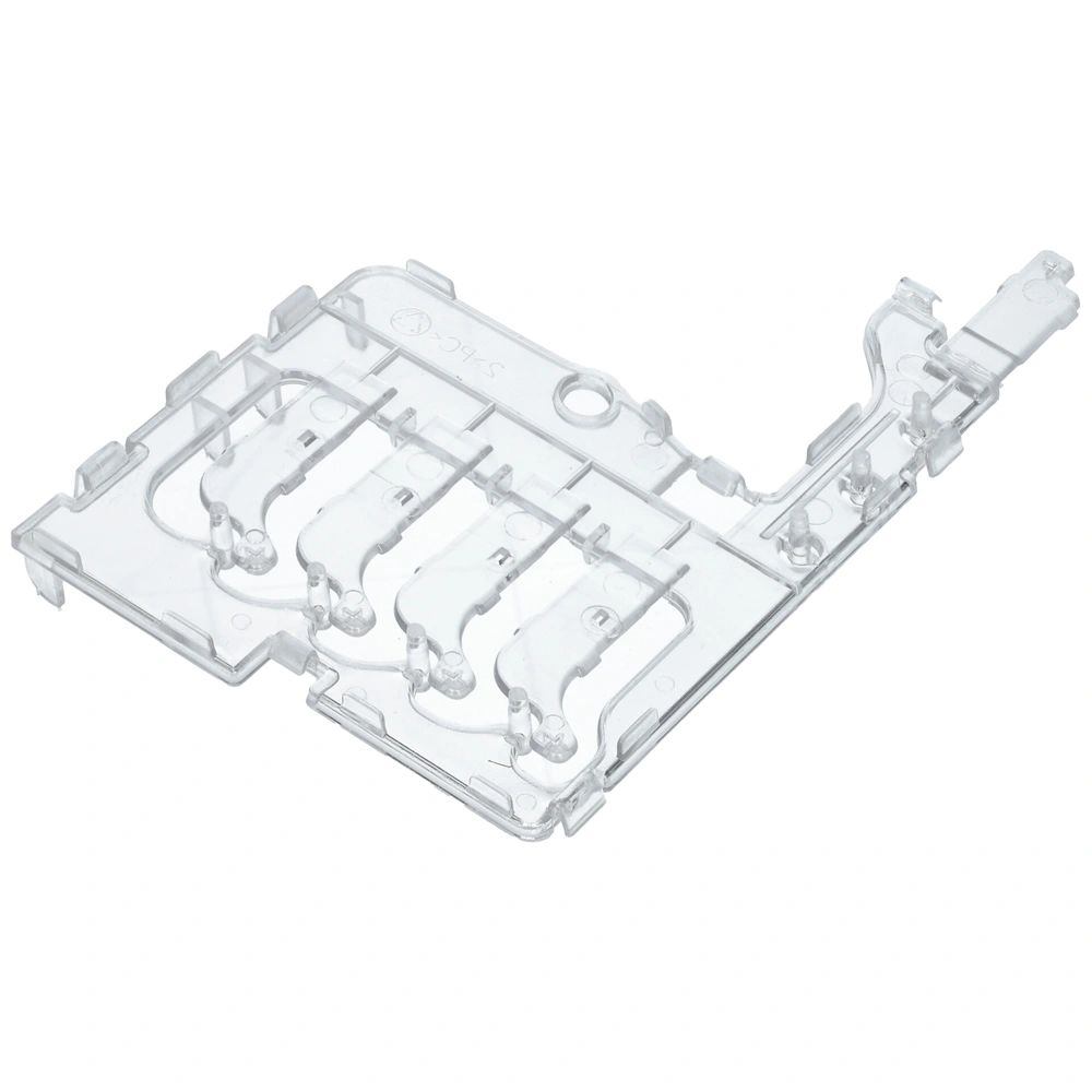 Közdarab (gombsor, műanyag, átlátszó) GORENJE mosógép