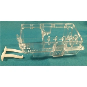 Közdarab (programválasztó gomb mögött, eredeti) TEKA pl.: DW760S mosogatógép / RENDELÉSRE