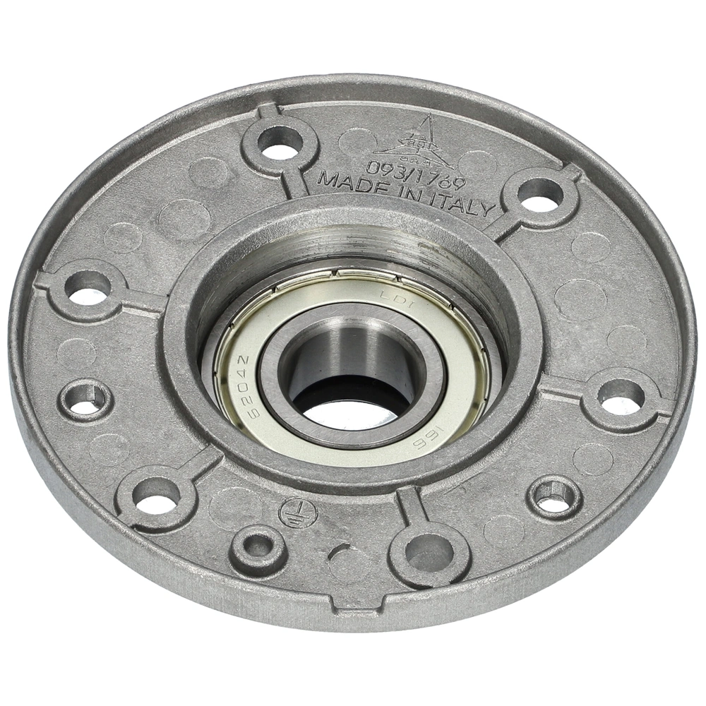 Középrész (csapágy) (6204, 103mm, HO=HEO) (fém házas) CANDY CTS/CTA / RENDELÉSRE