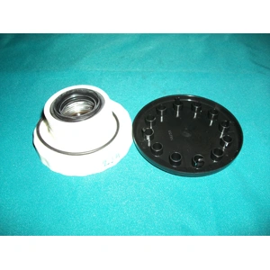 Középrész (csapágy) (eredeti) HEO szett jobb menetes ZANUSSI EV1110 szimeringes / RENDELÉSRE