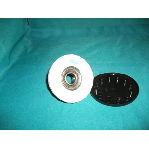 Középrész (csapágy) (eredeti) HEO szett jobb menetes ZANUSSI EV1110 szimeringes / RENDELÉSRE