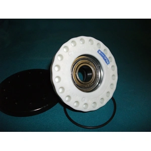 Középrész (csapágy) (eredeti) HEO szett jobb menetes ZANUSSI EV1110 szimeringes / RENDELÉSRE