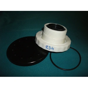 Középrész (csapágy) (eredeti) HEO szett jobb menetes ZANUSSI EV1110 szimeringes / RENDELÉSRE