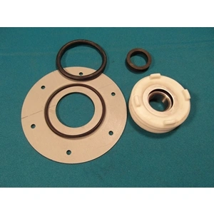 Középrész (csapágy) (hajtás ellen oldali) ARDO mosógép / RENDELÉSRE