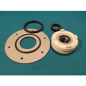 Középrész (csapágy) (hajtás ellen oldali) ARDO mosógép / RENDELÉSRE