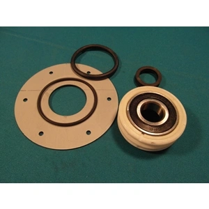 Középrész (csapágy) (hajtás ellen oldali) ARDO mosógép / RENDELÉSRE