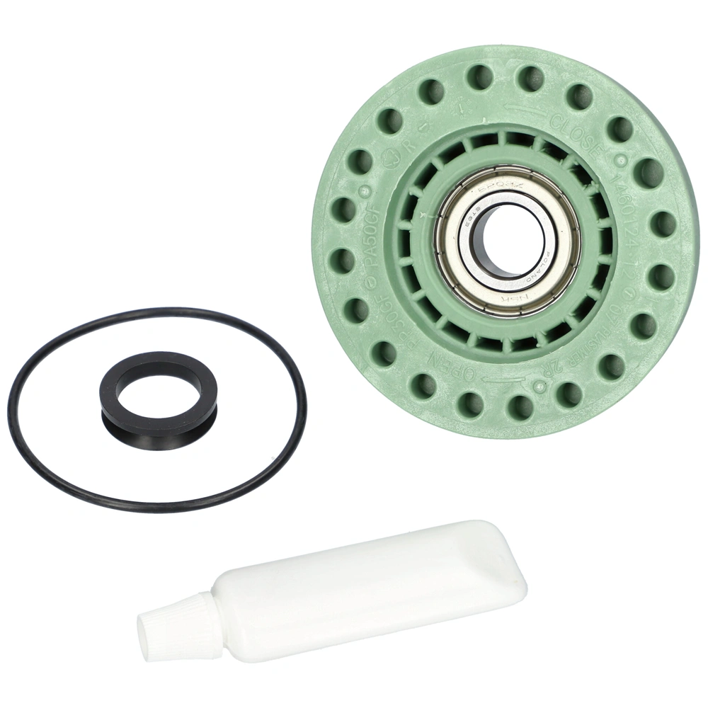 Középrész (csapágy), jobb oldali (eredeti, MKR236ORIG ) ELECTROLUX mosógép