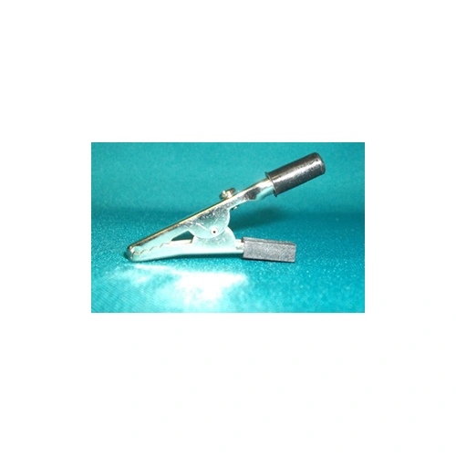 Krokodilcsipesz banán dugóra fekete / RENDELÉSRE