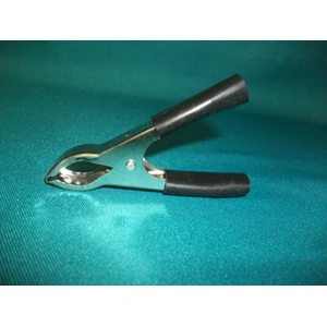 Krokodilcsipesz fekete 30A / RENDELÉSRE