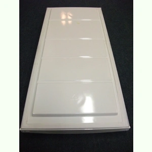 Külső ajtó ELECTROLUX (52,5x118 cm) fagyasztószekrény /RENDELÉSRE