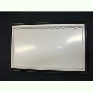 Külső ajtó Normál téri ERB34301X8 ELECTROLUX  (92x57cm) /RENDELÉRE