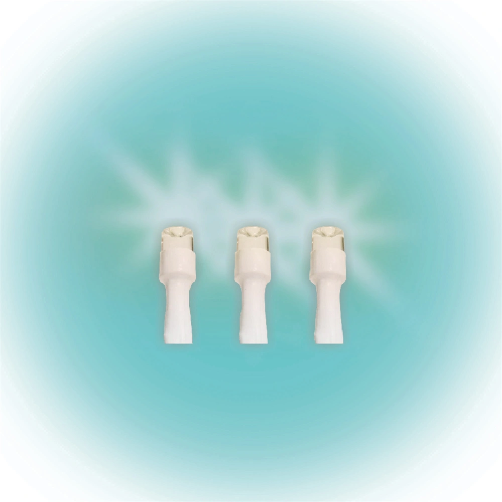 LED-es fényfüggöny, 100 db LED, 220x0,55 cm , hidegfehér, 8 program, IP44, / RENDELÉSRE