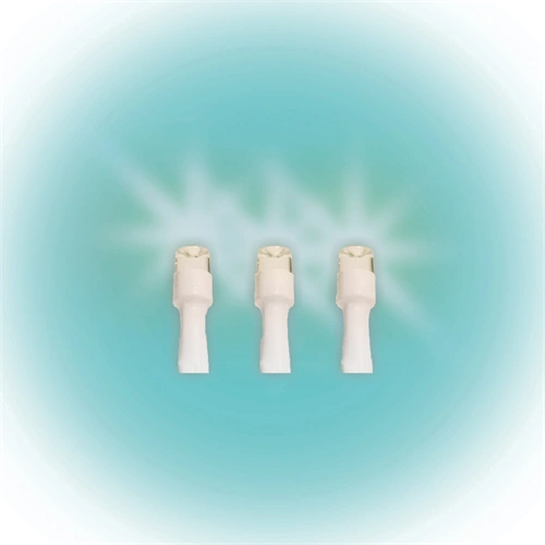 LED-es fényfüggöny, 100 db LED, 220x0,55 cm , hidegfehér, 8 program, IP44, / RENDELÉSRE