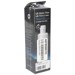 LG LT1000P vízszűrő cserepatron