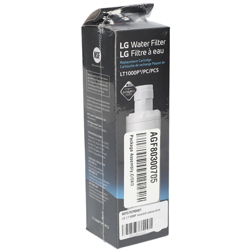 LG LT1000P vízszűrő cserepatron