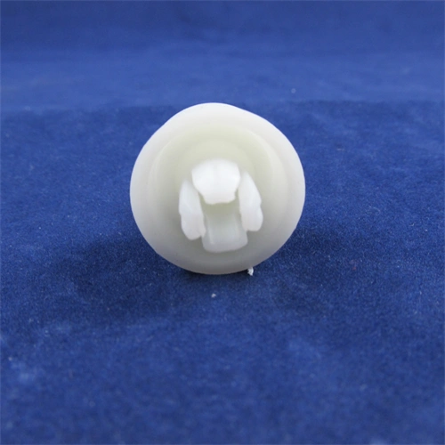 Láb ( hátsó ) ZANUSSI szárítógép / RENDELÉSRE