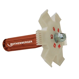 Lamella fésű klímához, ROTHENBERGER 224500