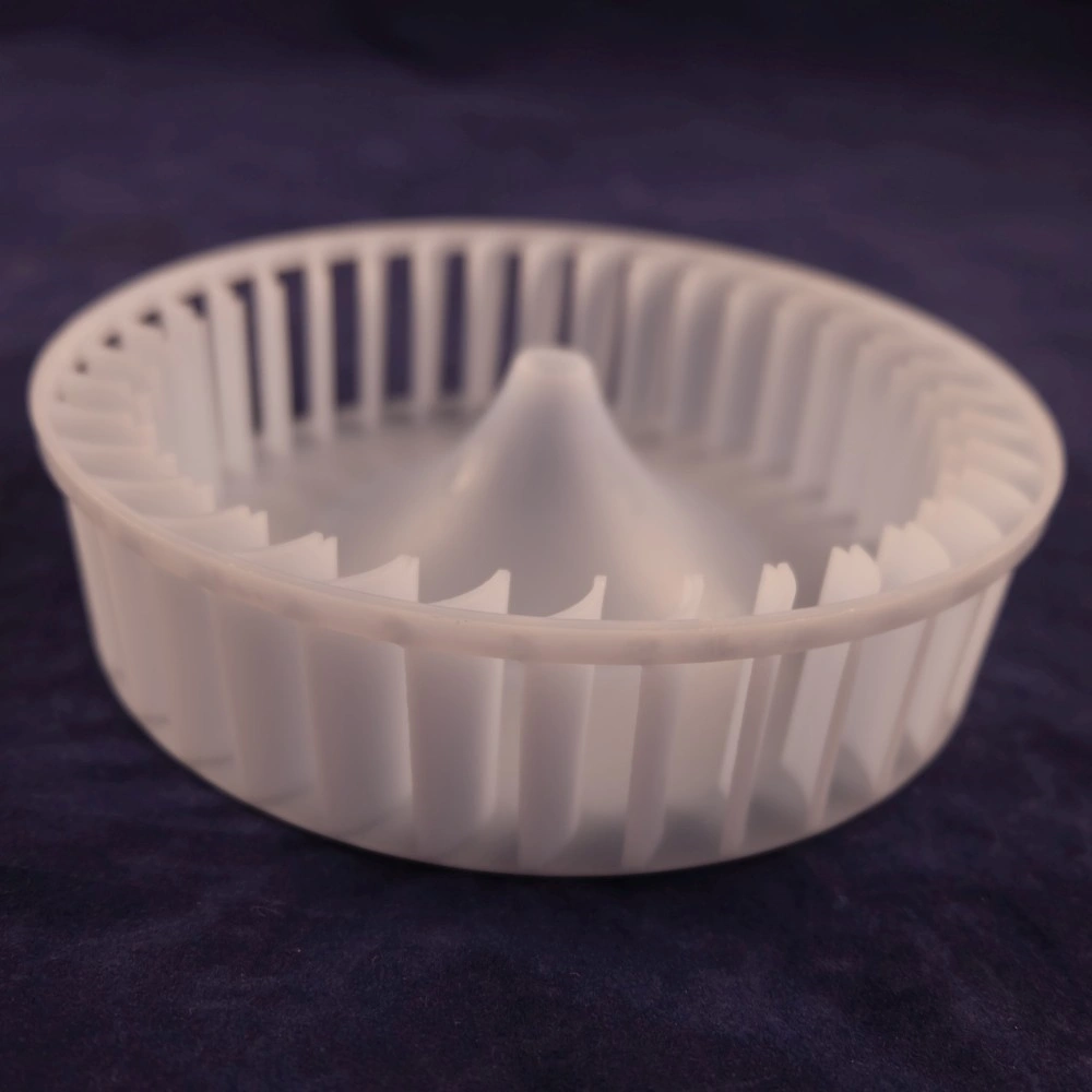 Lapát, ventilátor (eredeti) INDESIT szárítógép / RENDELÉSRE