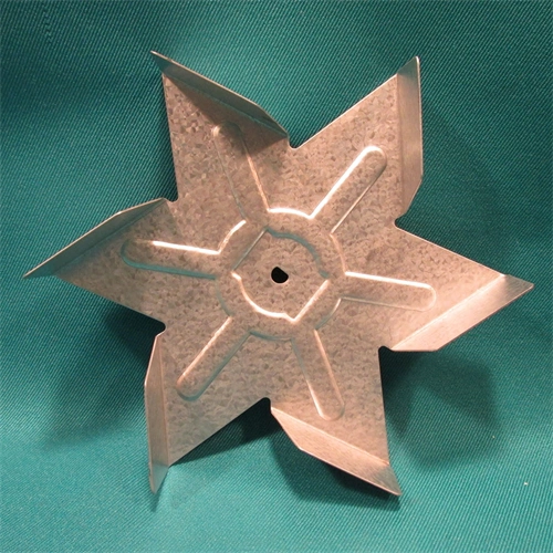 Lapát, ventilátor (eredeti) WHIRLPOOL mikrohullámú sütő / RENDELÉSRE