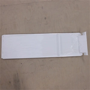 Légcsatorna alsó (eredeti) HAIER hűtőgép / RENDELÉSRE