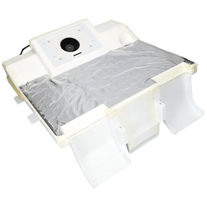 Légzsilip (eredeti) WHIRLPOOL hűtőgép / RENDELÉSRE