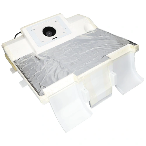 Légzsilip (eredeti) WHIRLPOOL hűtőgép / RENDELÉSRE