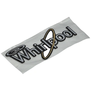 Logó (eredeti) WHIRLPOOL hűtőgép / RENDELÉSRE