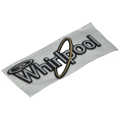 Logó (eredeti) WHIRLPOOL hűtőgép / RENDELÉSRE