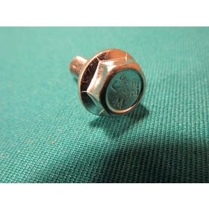 M6 Csavar ékszíjtárcsa felfogató (eredeti) WHIRLPOOL mosógép / RENDELÉSRE