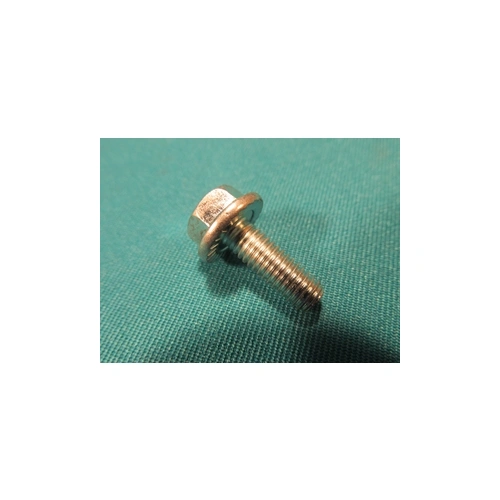 M6 Csavar ékszíjtárcsa felfogató (eredeti) WHIRLPOOL mosógép / RENDELÉSRE