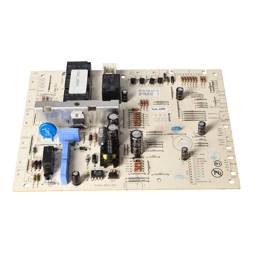 MAIN BOARD ASSY.