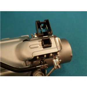 MEGSZŰNT 1800W Fűtőbetét (cső) ZANUSSI mosogatógép / RENDELÉSRE