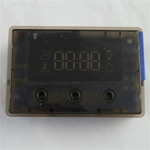 MEGSZŰNT Program kapcsoló-digitálisóra elektronikus (eredeti) INDESIT tűzhely